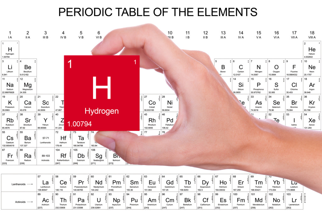 Tyent Alkaline water and hydrogen