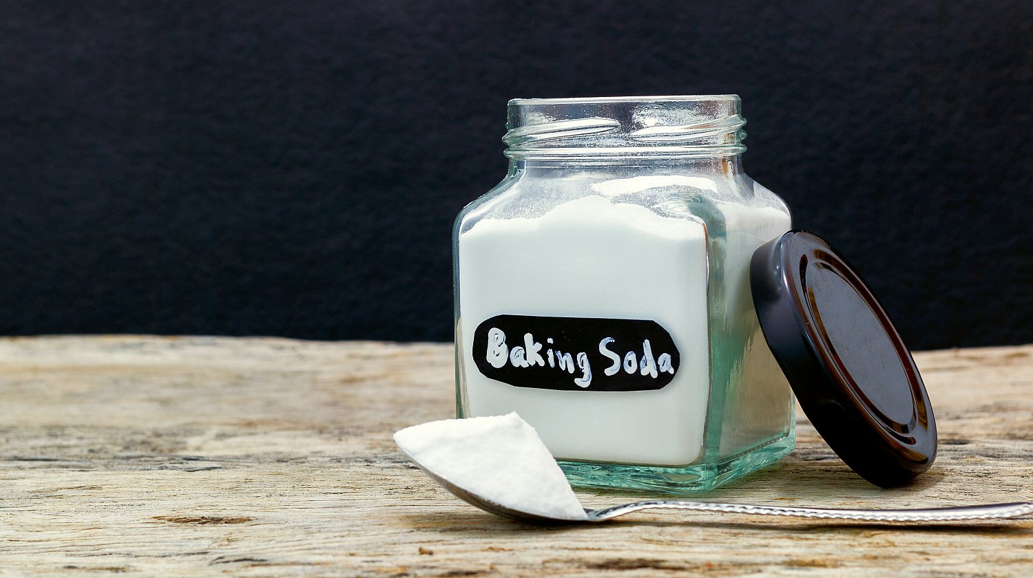 Feature | Baking soda in a jar | Surprising Benefits of Baking Soda