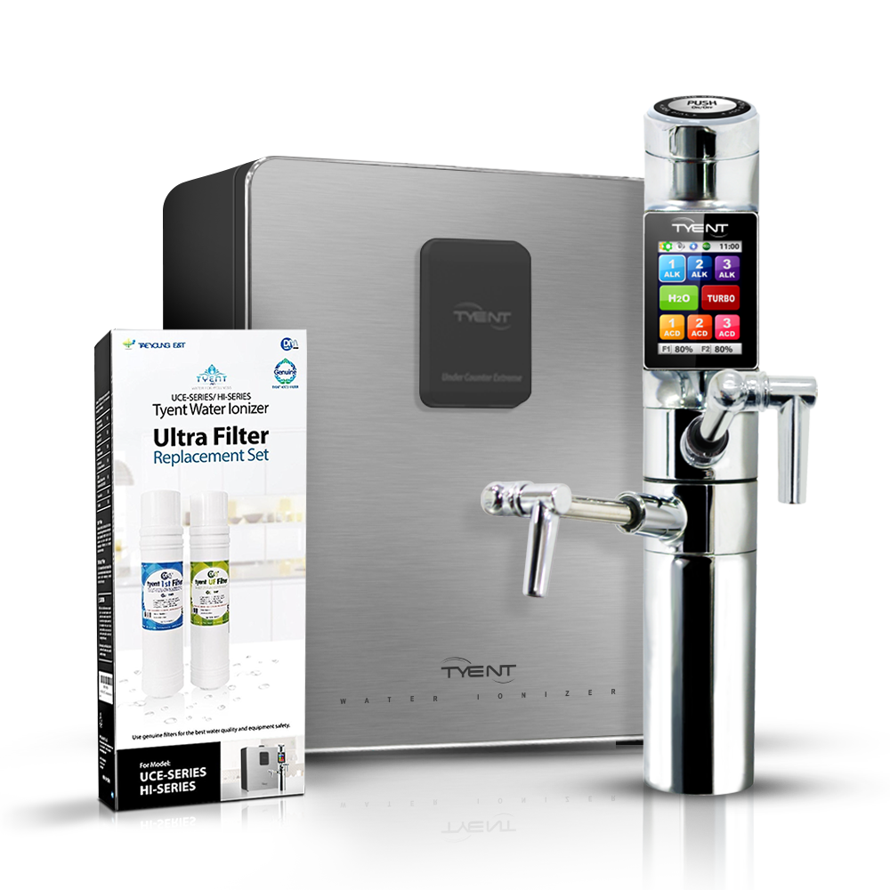Tyent USA UCE-13 Series Water Ionizer Filters
